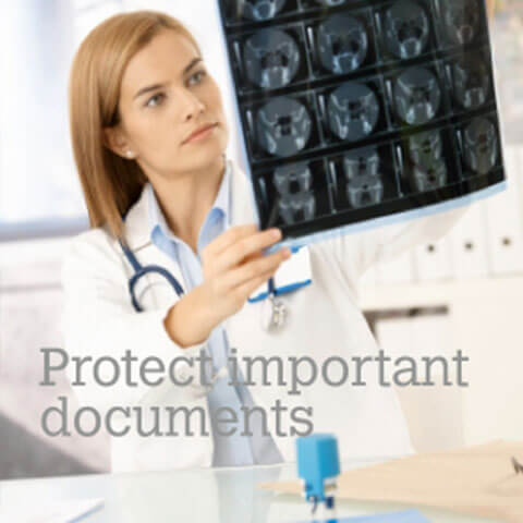 Protect Important Documents